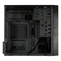 Caixa Semitorre Micro Atx Coolbox COO-PCM550-0 Preto