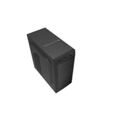 Caixa Semitorre Atx Coolbox COO-PCF750-0 Preto