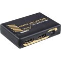 Splitter Dcu 1x4 Hdmi Preto