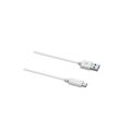 Cabo USB a para USB C Dcu 30402065 Branco