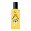 Protetor Solar Coconut Dark Tanning Mediterraneo Sun Spf 50 - 200 Ml