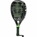 Raquete de Padel Black Crown Piton Attack 12K Preto