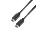 Cabo Micro USB Aisens A107-0057 2 M Preto