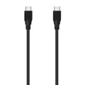 Cabo Usb-c Aisens Preto 60 cm