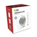 Termoventilador Portátil Tm Electron 1000-2000 W