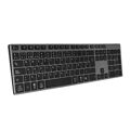 Teclado sem Fios Subblim SUB-KB-3ADE301 Bluetooth 3.0 Cinzento