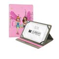 Capa para Tablet Subblim SUBCUT4TC004 Cor de Rosa 10,1"