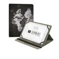 Capa para Tablet Subblim Trendy Case World Map 10.1"