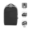 Mochila para Notebook Subblim SUBBP3SA1100 Preto 16"