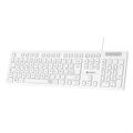 Teclado Subblim SUBKBC0SSK51 Branco