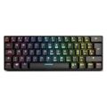 Teclado Nox Preto Rgb