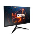 Monitor Nox NXKROMKERTZ24 Full Hd LED 200 Hz Rgb 23,8" Va Flicker Free