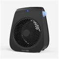 Emissor Térmico Digital Universal Blue Preto 2000 W