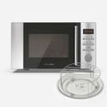 Microondas com Grill Universal Blue Speedybake 6020DX 20 L 700 W