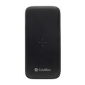 Powerbank Coolbox Qi Preto 10000 Mah