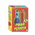 Jogo de Mesa Mercurio Pollo Vs Perrito Es