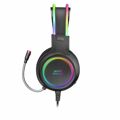 Auriculares com Microfone Mars Gaming Mhrgb