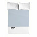 Lençol de Cima Pantone Deep Breath (cama de 90)