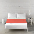 Lençol de Cima Pantone Dark Coral (cama de 180)