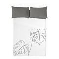 Conjunto de Lençóis Naturals Cama de 90 (160 X 270 cm)