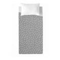 Lençol de Cima Popcorn Love Dots (cama de 105/110)