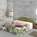 Conjunto de Lençóis Naturals Mirelle Cama de 135 (210 X 270 cm)