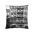 Capa de Travesseiro Naturals Nyc (50 X 50 cm)