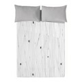 Lençol de Cima Icehome Tree Bark (cama de 150/160)