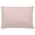 Capa de Almofada Naturals Cor de Rosa (45 X 155 cm)