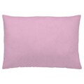 Capa de Almofada Naturals Cor de Rosa (45 X 155 cm)