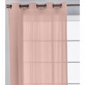 Cortina Naturals Cor de Rosa 140 X 260 cm