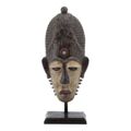 Figura Decorativa 22 X 17 X 54,5 cm Africana