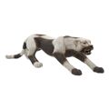 Figura Decorativa 82,5 X 23 X 21 cm Leopardo