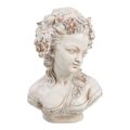 Busto 24 X 18 X 34 cm Resina Deusa Grega