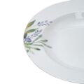 Louça 18 Peças Porcelana Lavanda