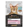 Comida para Gato Purina Pro Plan Delicate Peru Peixe