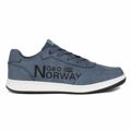 Ténis Casual Homem Geographical Norway Azul Aço 43