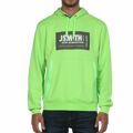 Polar com Capuz Homem John Smith Siete Verde Verde Limão XL