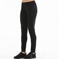 Leggings de Desporto de Mulher John Smith Preto L