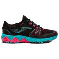 Sapatilhas de Running para Adultos Joma Sport Sierra Lady 2201 Preto 37