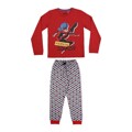 Pijama Infantil Lady Bug Vermelho 10 Anos