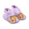 Pantufas para Crianças Princess Cor de Rosa 23