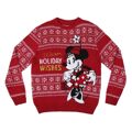 Jersey Mulher Minnie Mouse Vermelho M