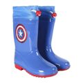 Botins Infantis The Avengers Azul 24