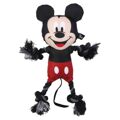 Corda Mickey Mouse Preto