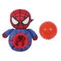 Brinquedo para Cães Spiderman Vermelho