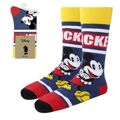 Meias Mickey Mouse Multicolor 40-46