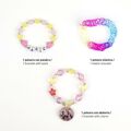 Pulseira de Menina Princess 3 Unidades