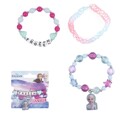 Pulseira de Menina Frozen 3 Unidades