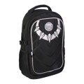 Mochila Escolar The Avengers Preto (31 X 47 X 24 cm)